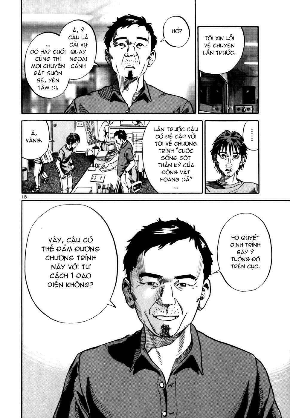 Giấy Báo Tử Chapter 7 - Trang 2