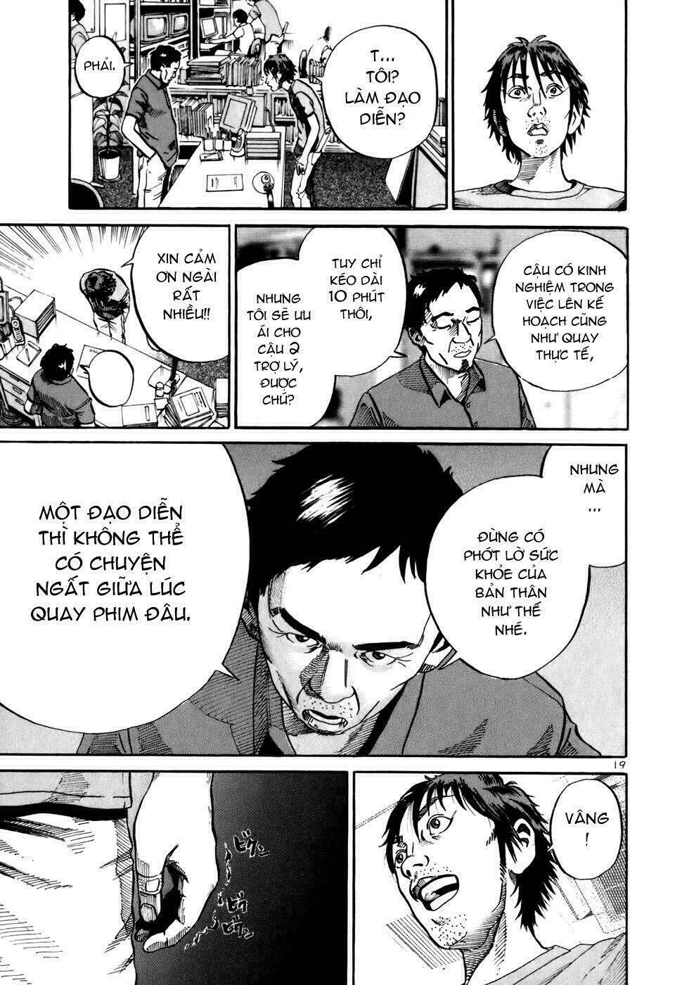 Giấy Báo Tử Chapter 7 - Trang 2