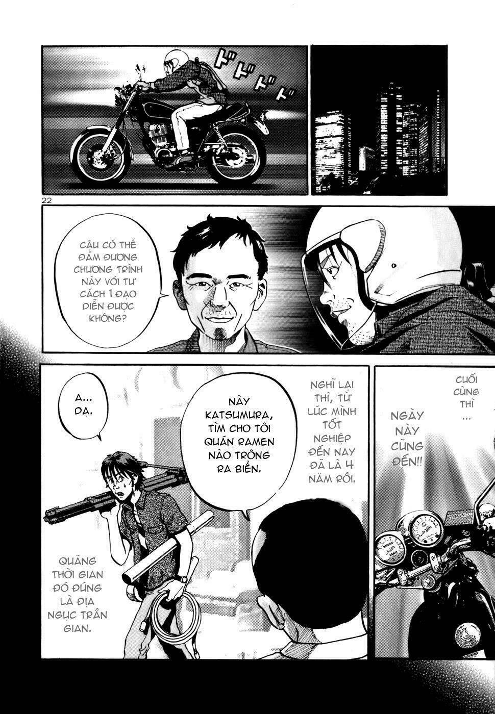 Giấy Báo Tử Chapter 7 - Trang 2