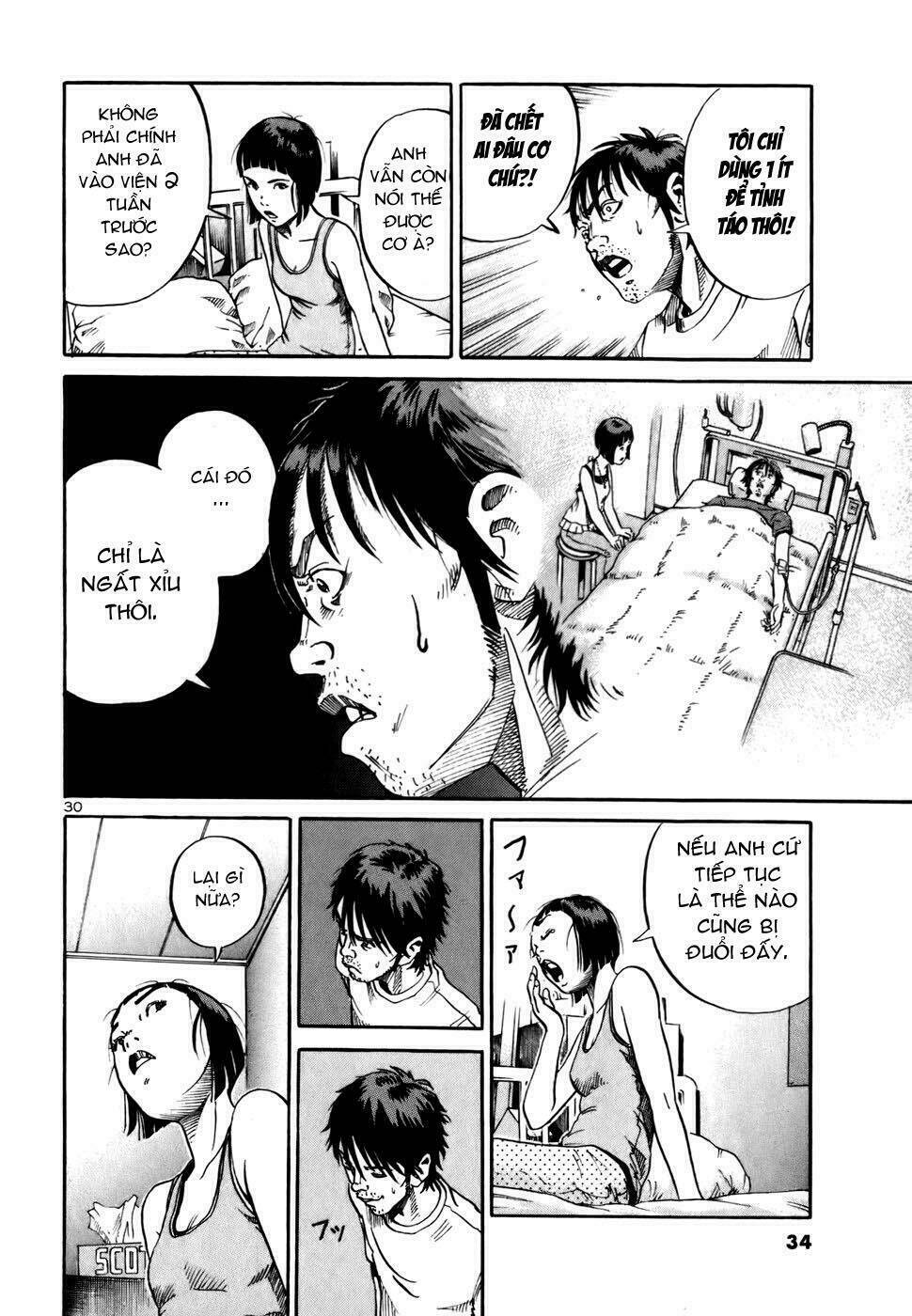 Giấy Báo Tử Chapter 7 - Trang 2