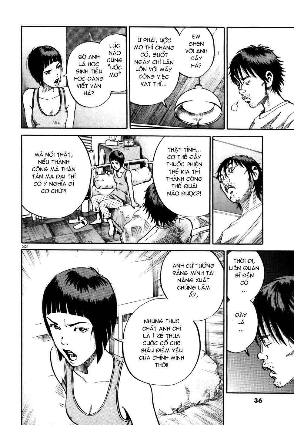 Giấy Báo Tử Chapter 7 - Trang 2