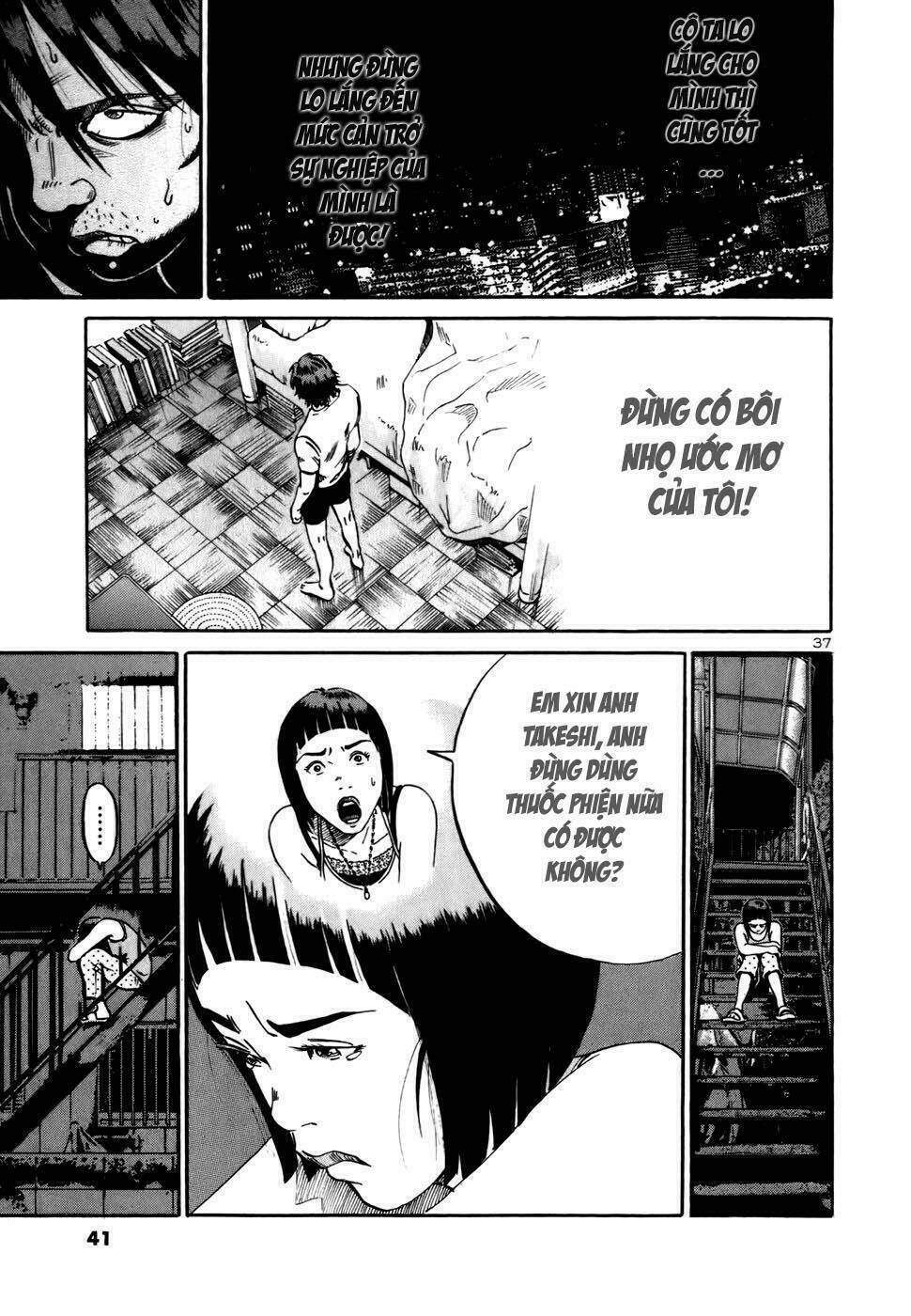 Giấy Báo Tử Chapter 7 - Trang 2