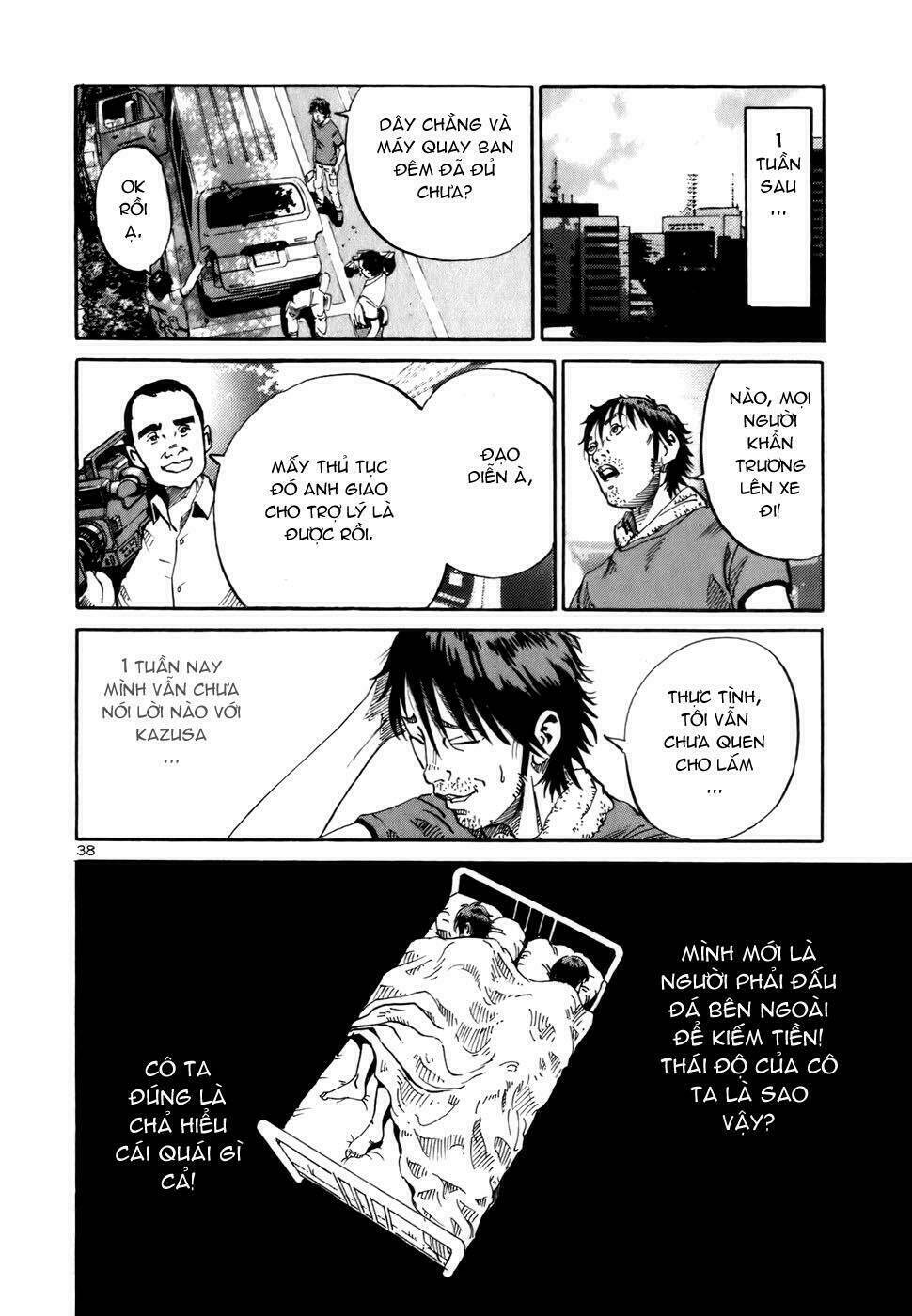 Giấy Báo Tử Chapter 7 - Trang 2