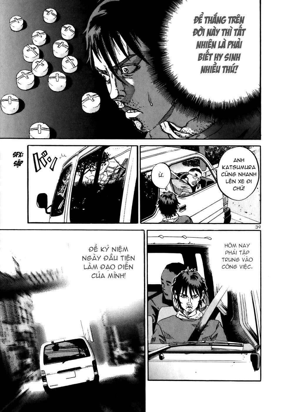 Giấy Báo Tử Chapter 7 - Trang 2