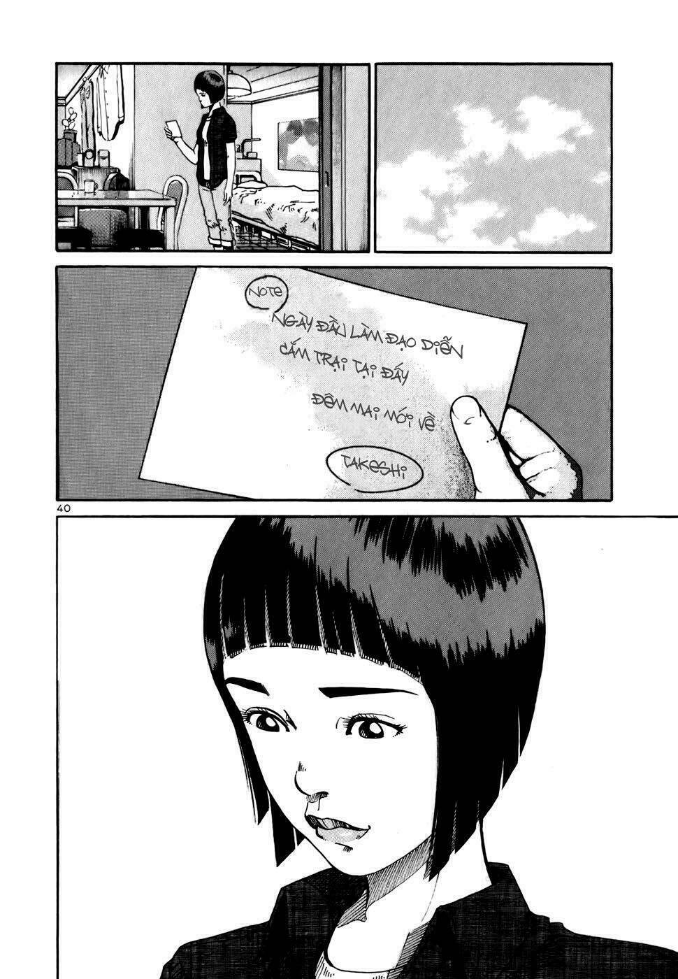 Giấy Báo Tử Chapter 7 - Trang 2