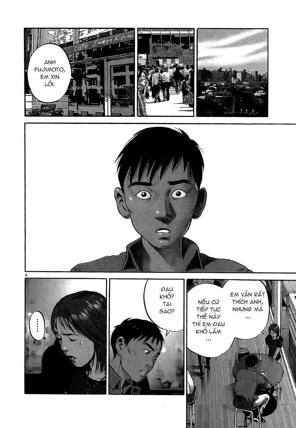 Giấy Báo Tử Chapter 7 - Trang 2