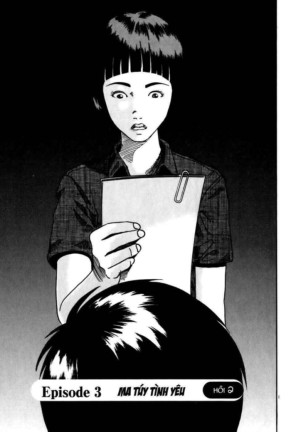 Giấy Báo Tử Chapter 8 - Trang 2