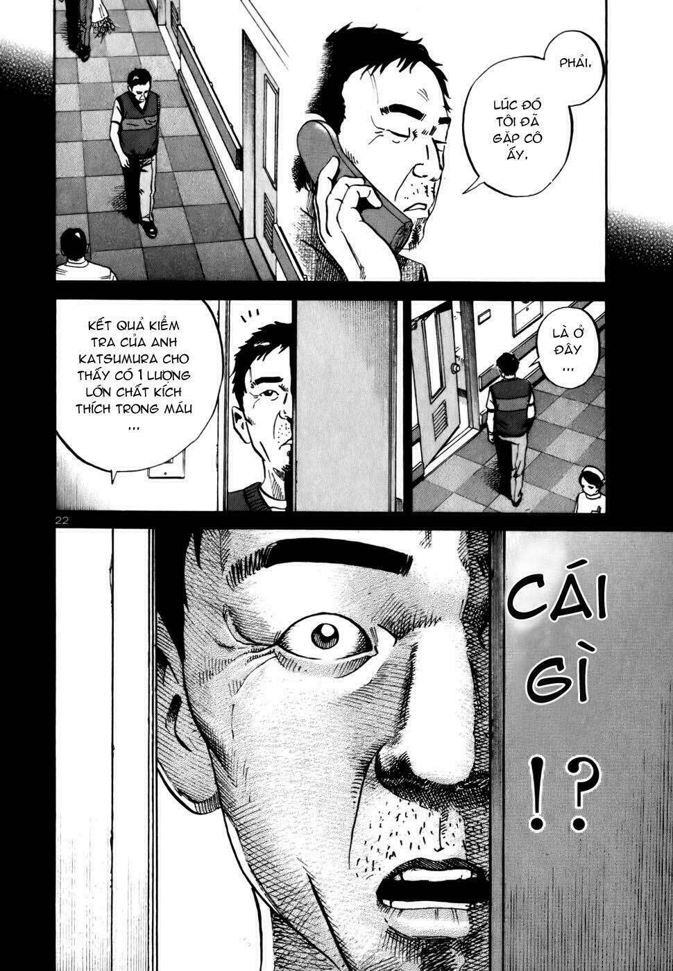 Giấy Báo Tử Chapter 8 - Trang 2