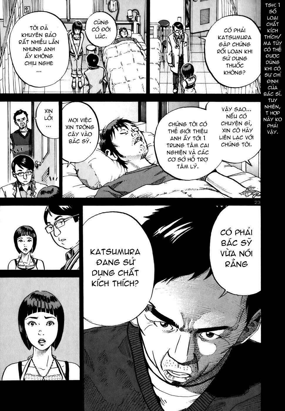 Giấy Báo Tử Chapter 8 - Trang 2