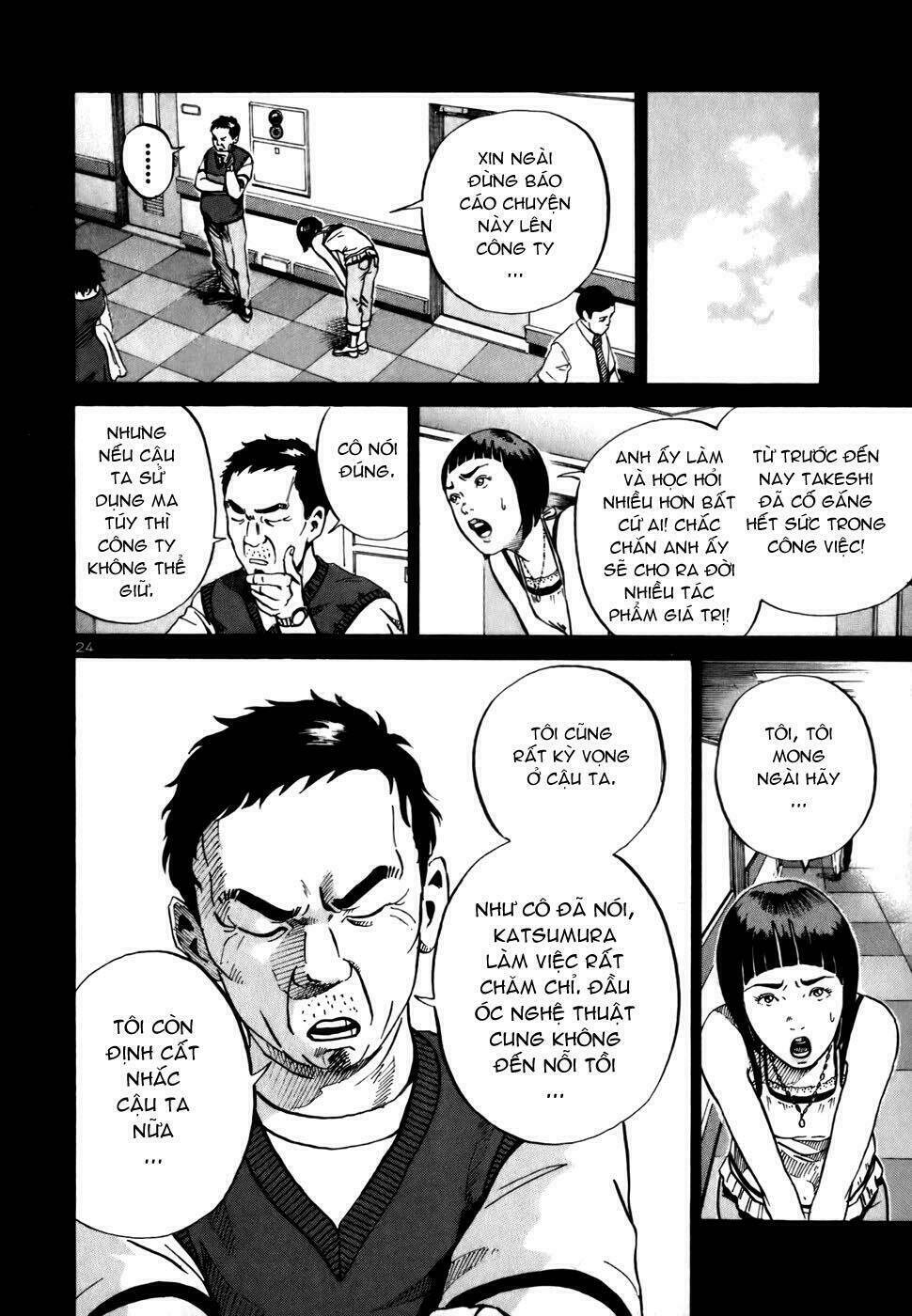 Giấy Báo Tử Chapter 8 - Trang 2