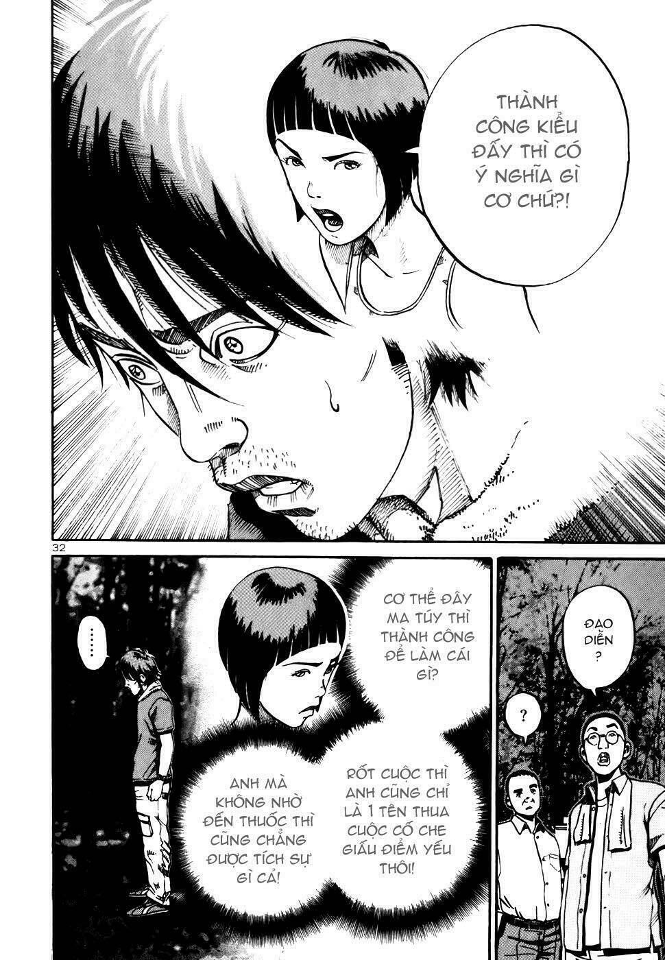 Giấy Báo Tử Chapter 8 - Trang 2