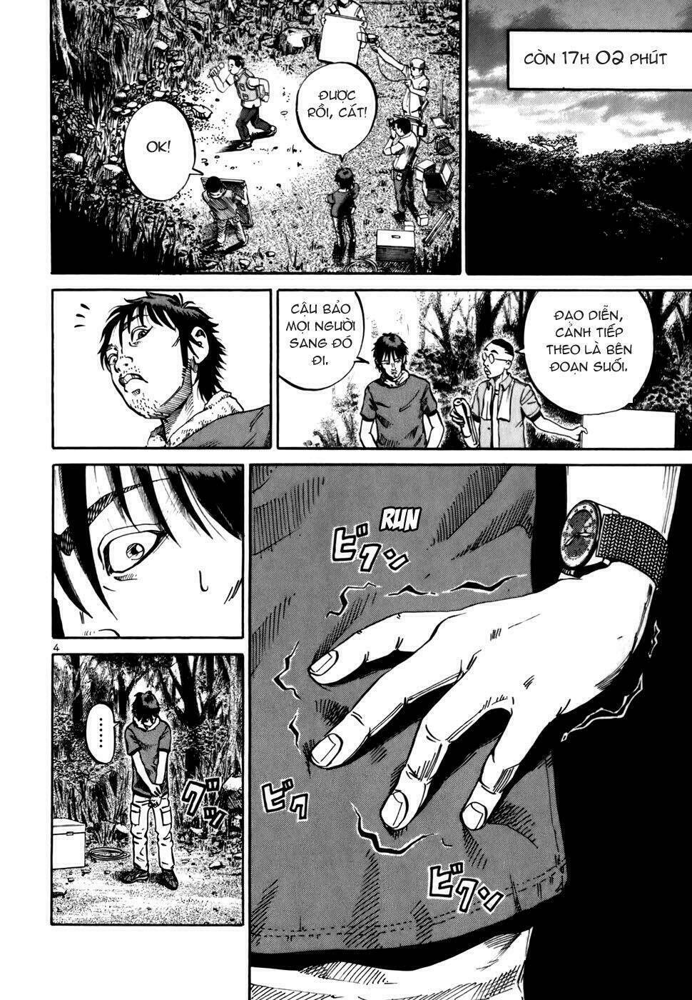 Giấy Báo Tử Chapter 8 - Trang 2