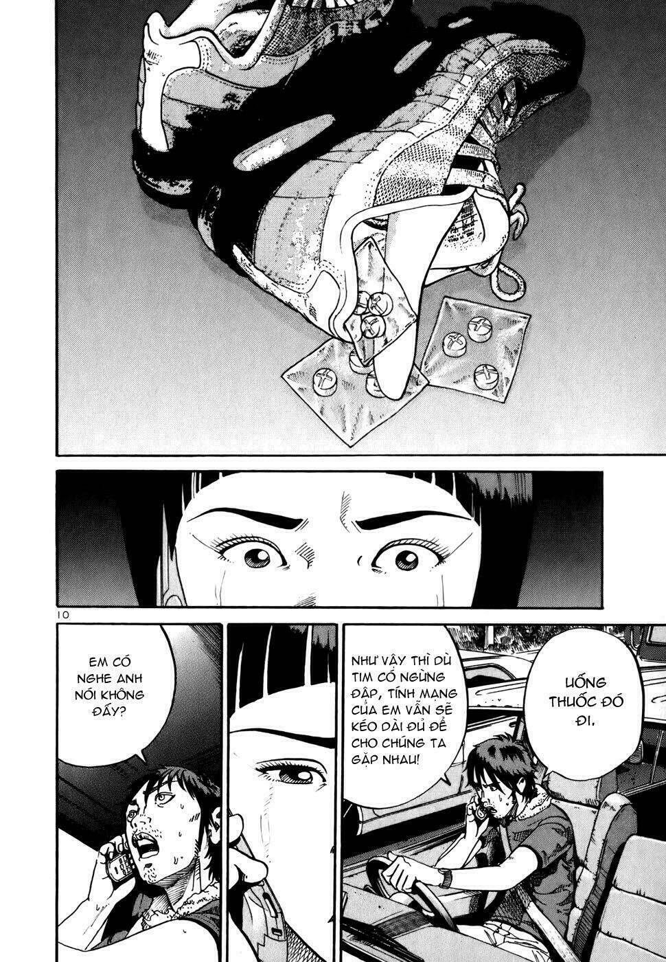 Giấy Báo Tử Chapter 9 - Trang 2