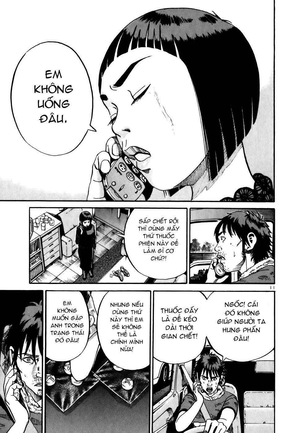 Giấy Báo Tử Chapter 9 - Trang 2