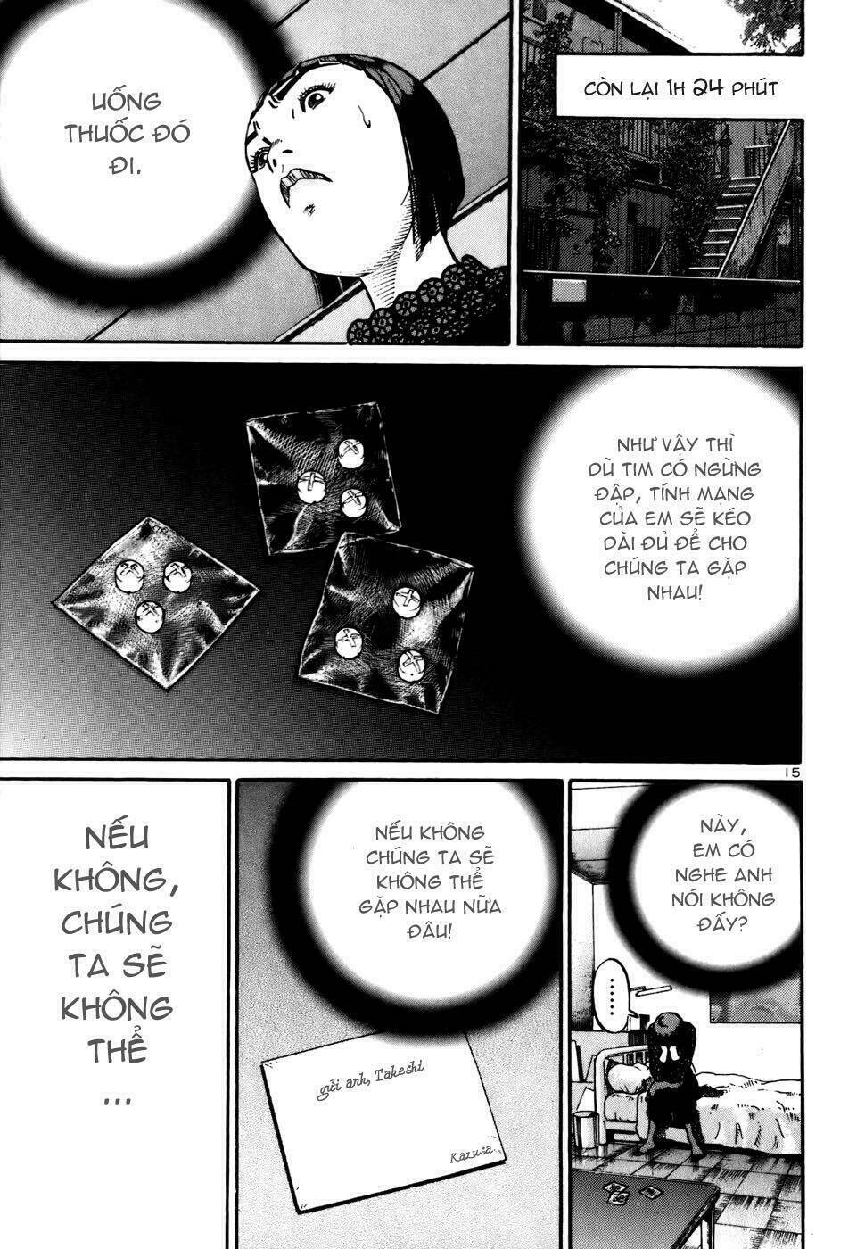 Giấy Báo Tử Chapter 9 - Trang 2