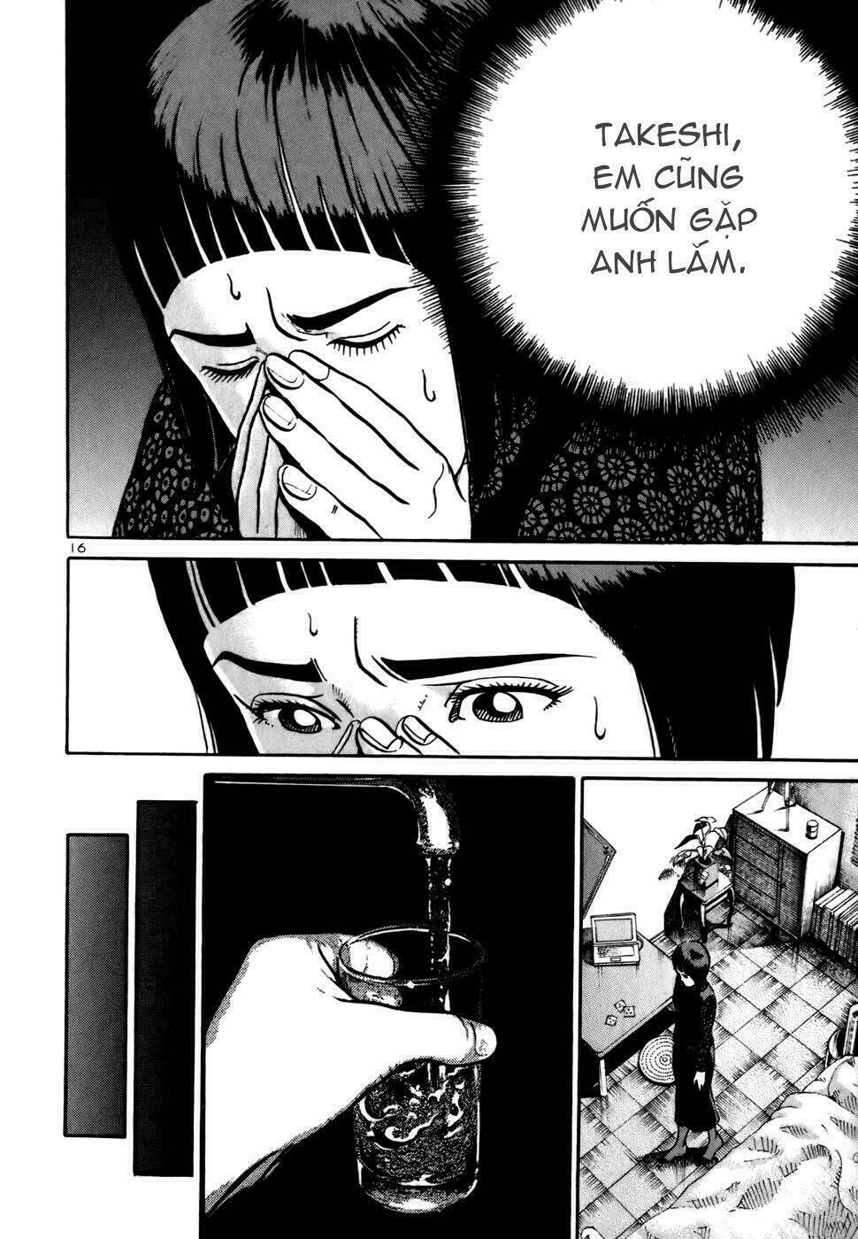 Giấy Báo Tử Chapter 9 - Trang 2