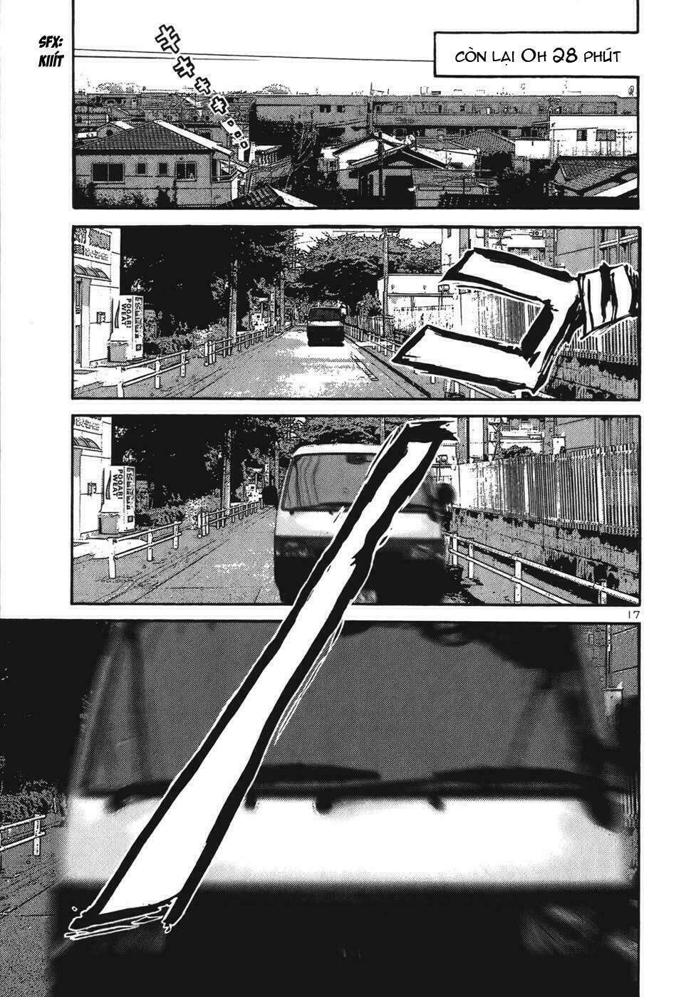 Giấy Báo Tử Chapter 9 - Trang 2