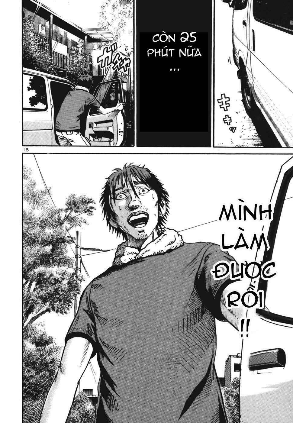 Giấy Báo Tử Chapter 9 - Trang 2