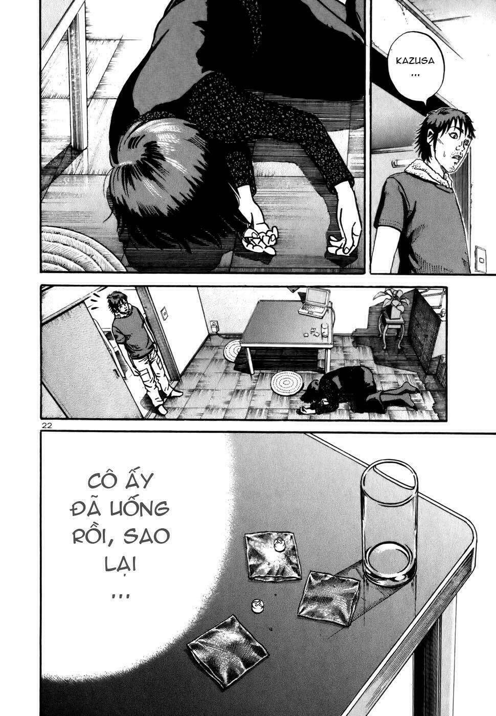 Giấy Báo Tử Chapter 9 - Trang 2