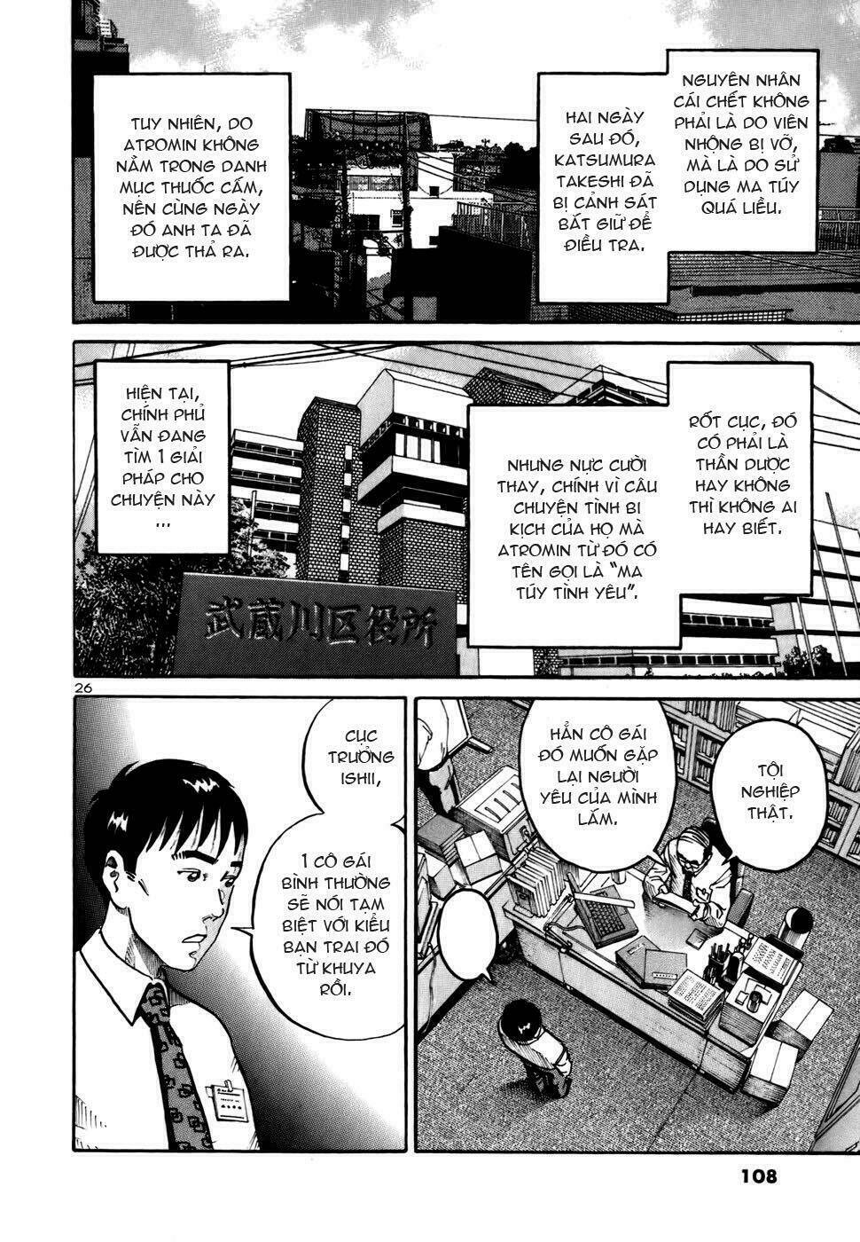 Giấy Báo Tử Chapter 9 - Trang 2