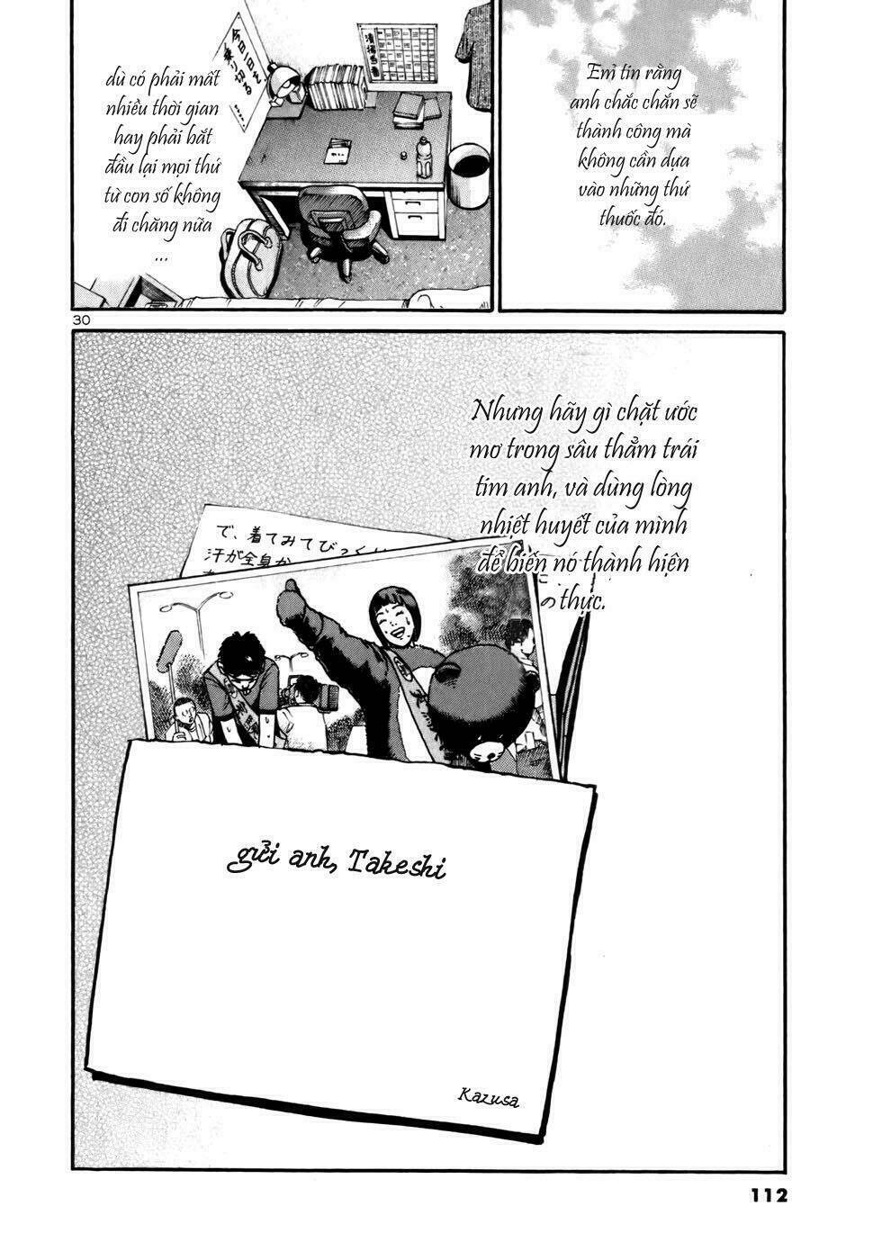 Giấy Báo Tử Chapter 9 - Trang 2