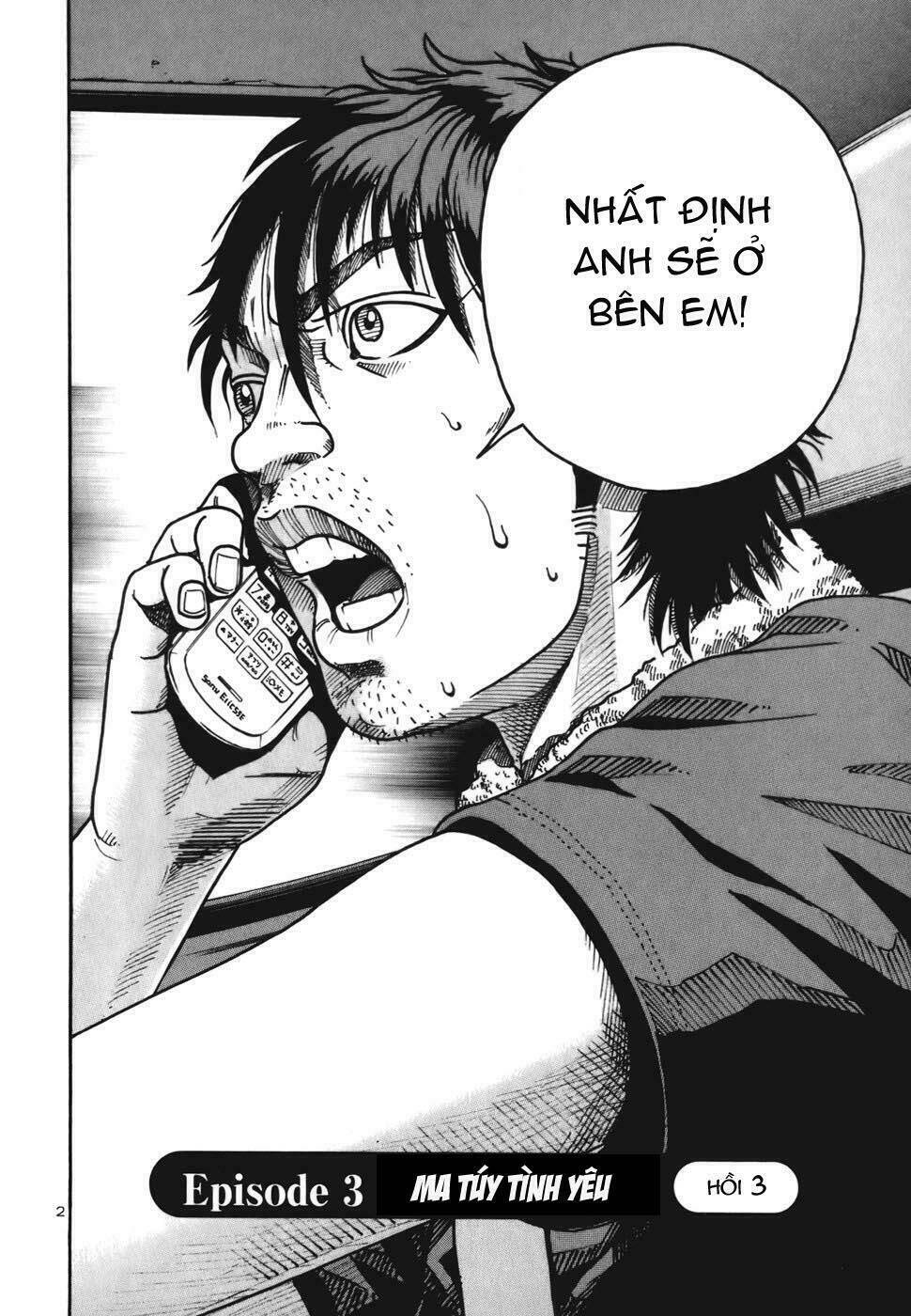 Giấy Báo Tử Chapter 9 - Trang 2