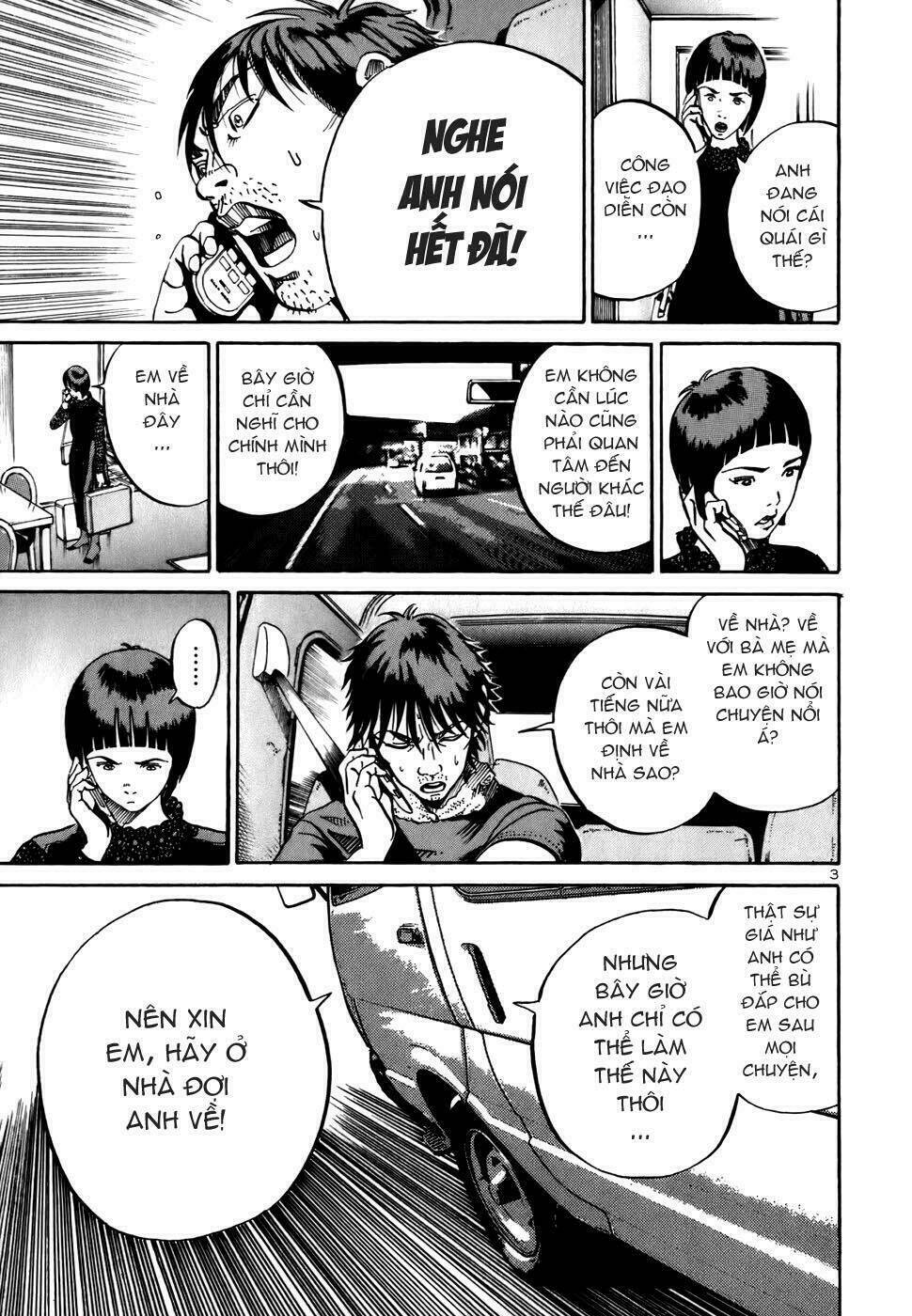 Giấy Báo Tử Chapter 9 - Trang 2