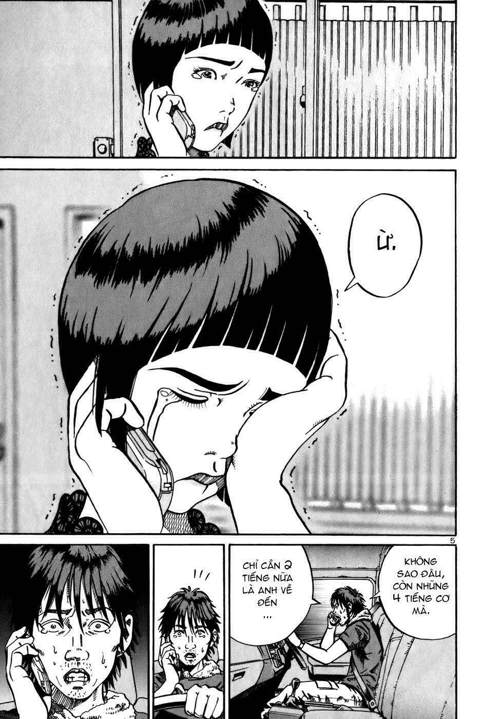 Giấy Báo Tử Chapter 9 - Trang 2