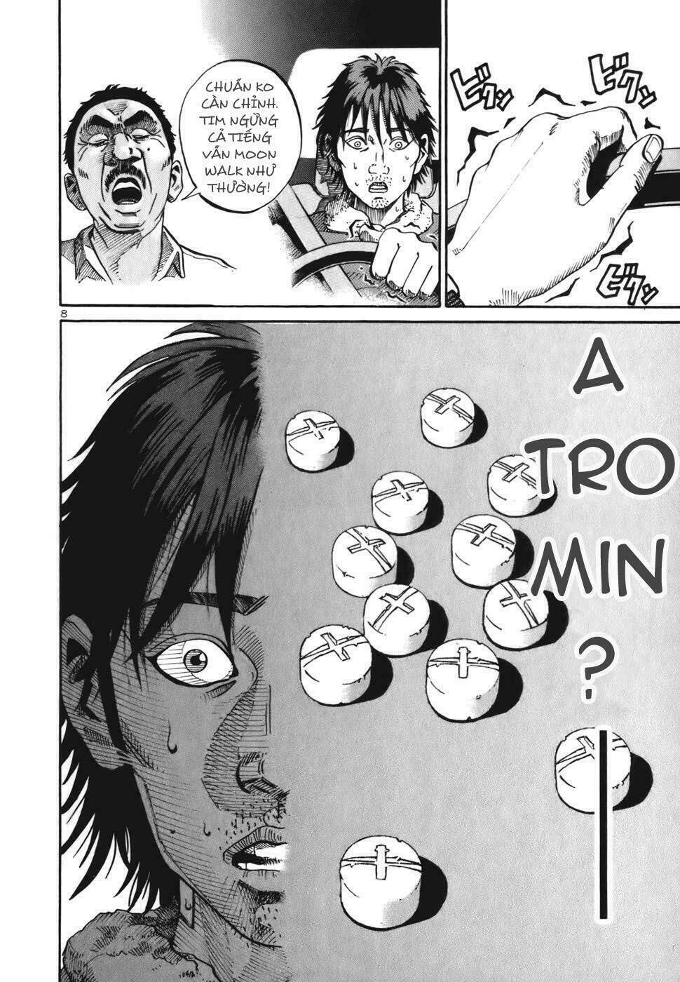 Giấy Báo Tử Chapter 9 - Trang 2