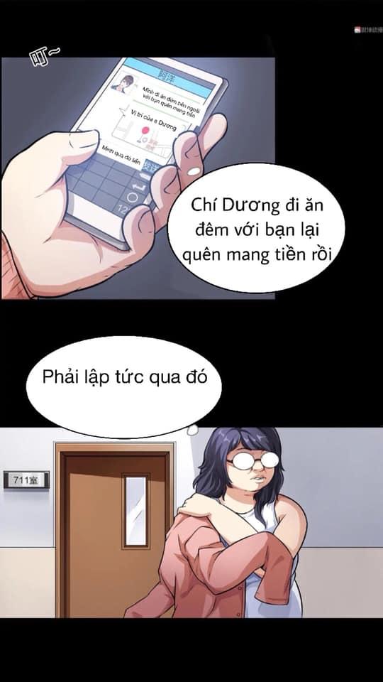 Giày Thủy Tinh Chapter 1.1 - Trang 2