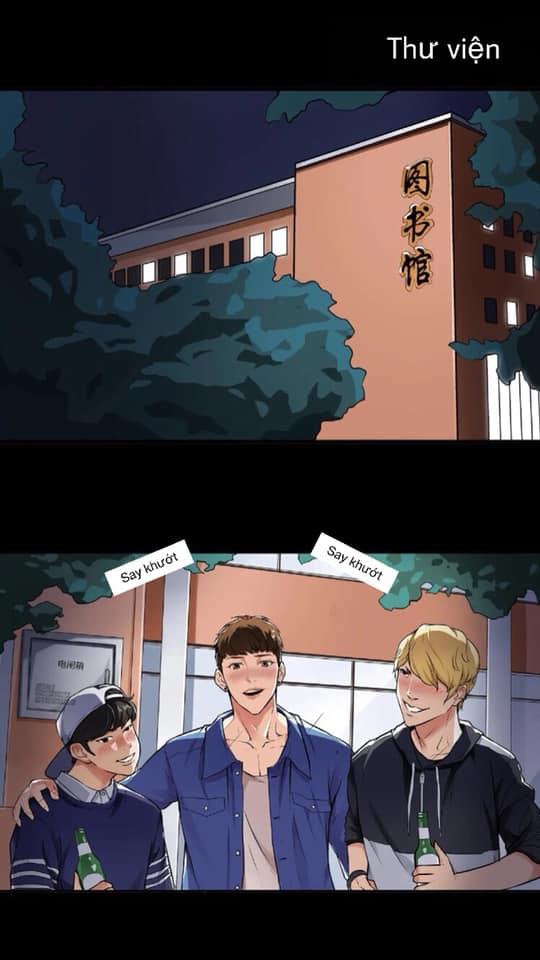 Giày Thủy Tinh Chapter 1.1 - Trang 2