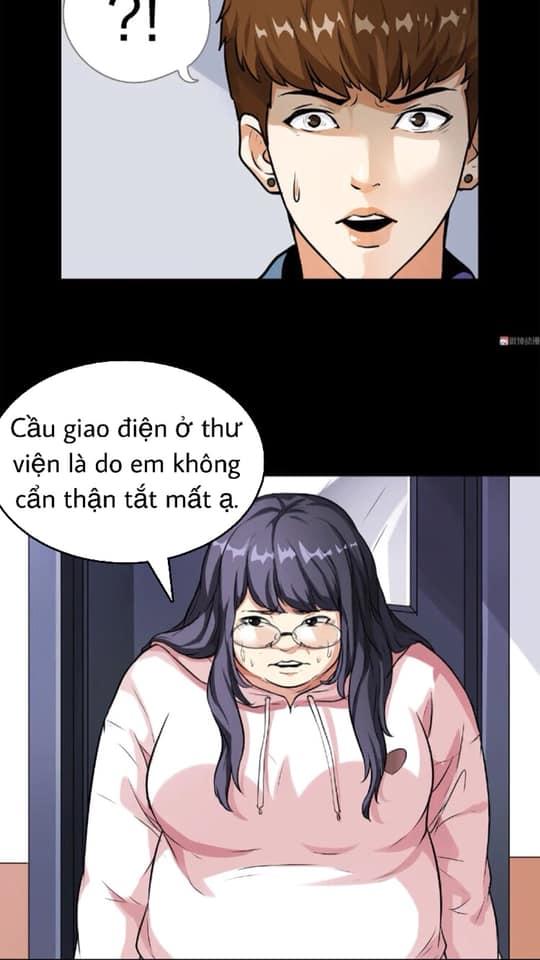 Giày Thủy Tinh Chapter 1.1 - Trang 2