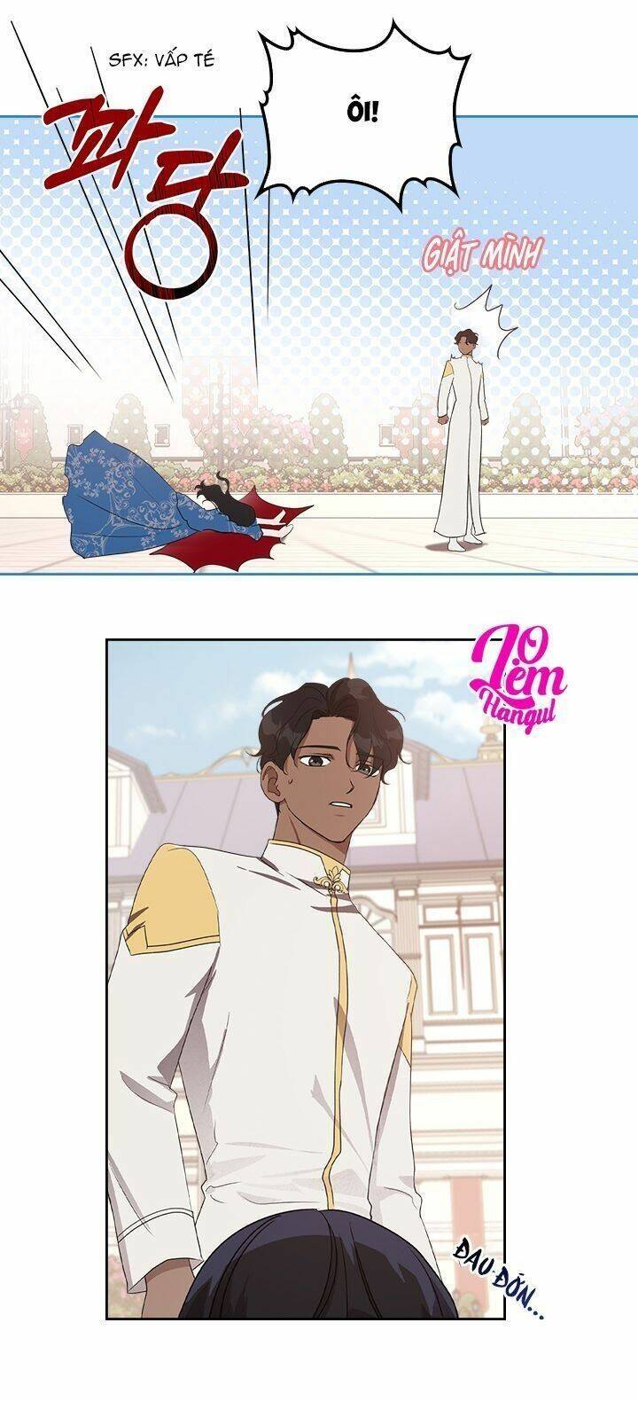 Giết Chết Ác Nữ Phản Diện Chapter 14 - Trang 2