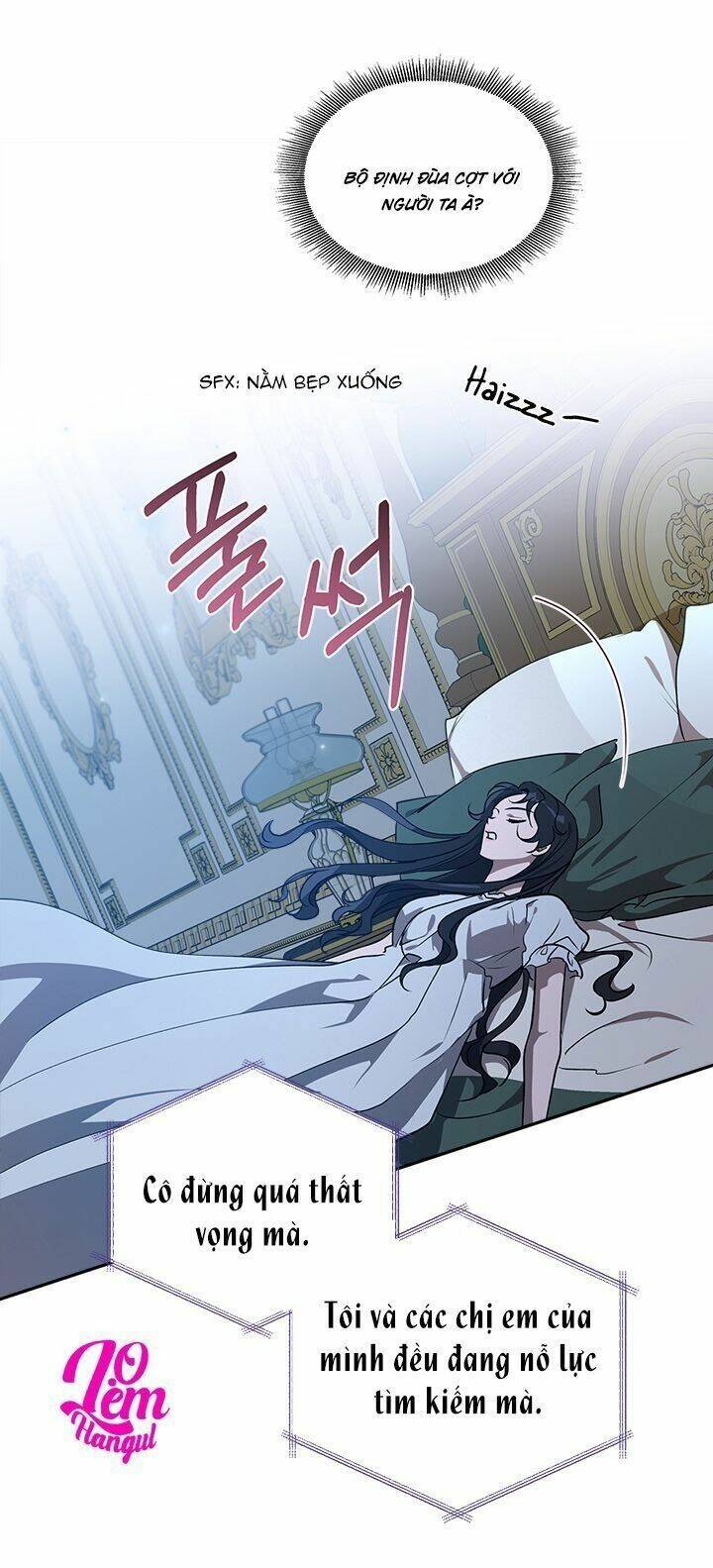 Giết Chết Ác Nữ Phản Diện Chapter 20 - Trang 2