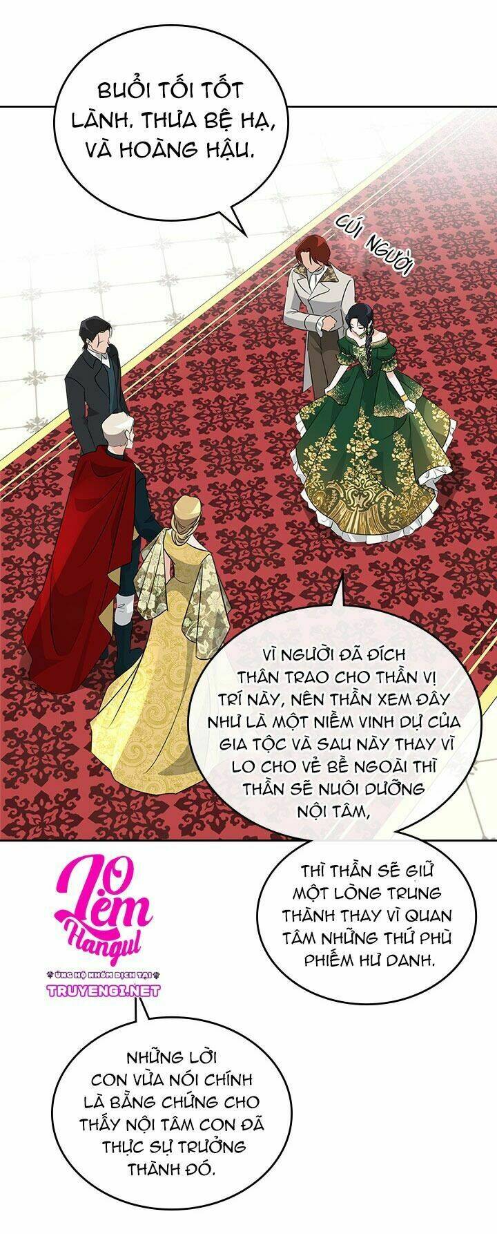 Giết Chết Ác Nữ Phản Diện Chapter 27 - Trang 2