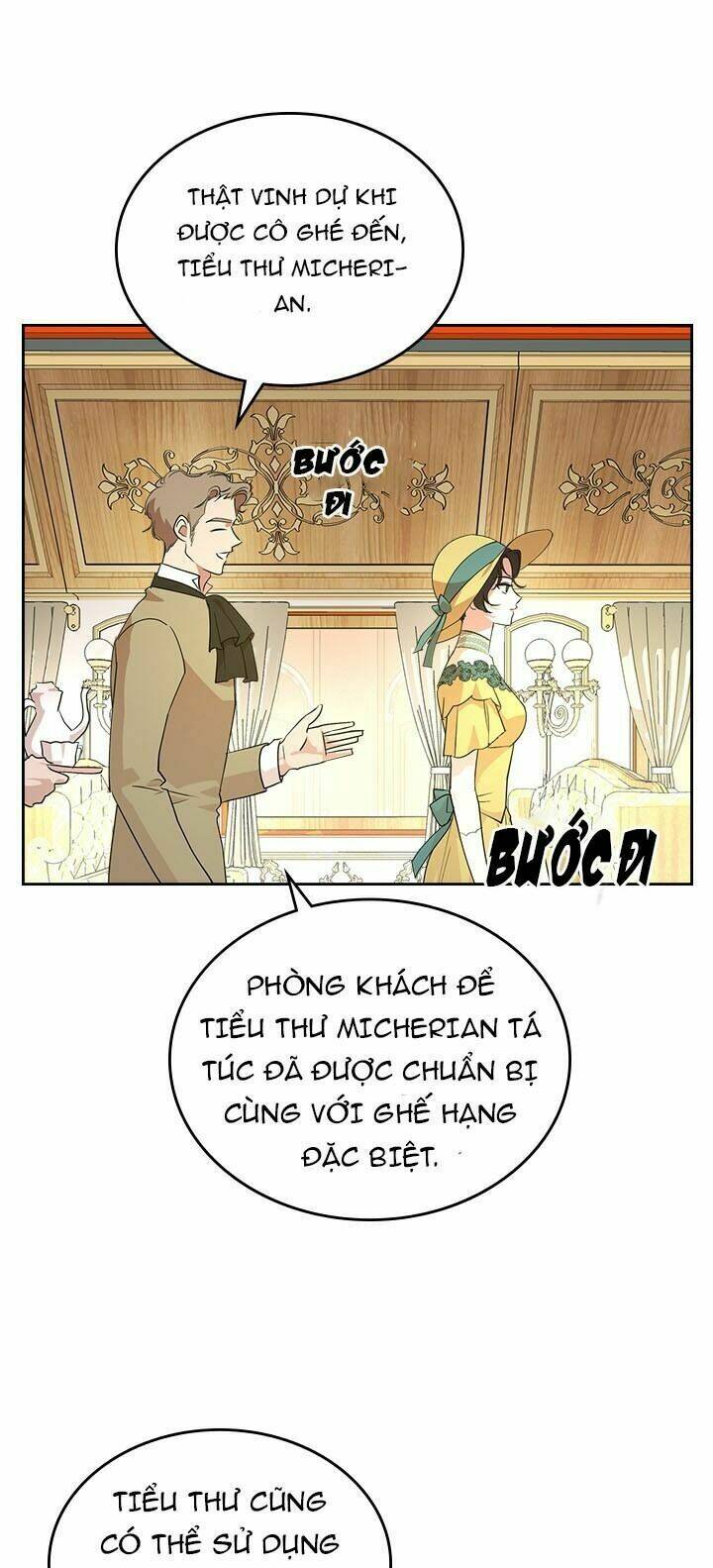 Giết Chết Ác Nữ Phản Diện Chapter 29 - Trang 2