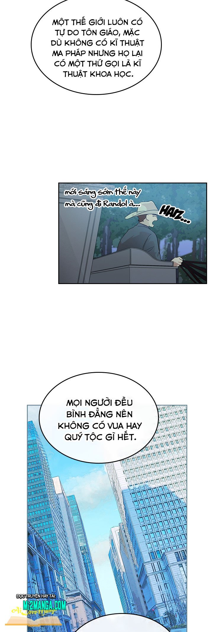 Giết Chết Ác Nữ Phản Diện Chapter 34.1 - Trang 2