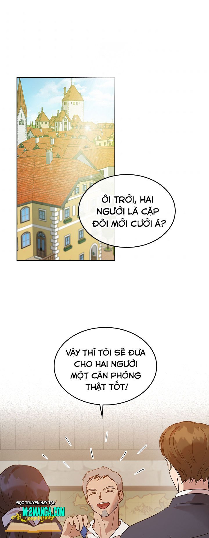 Giết Chết Ác Nữ Phản Diện Chapter 34.1 - Trang 2