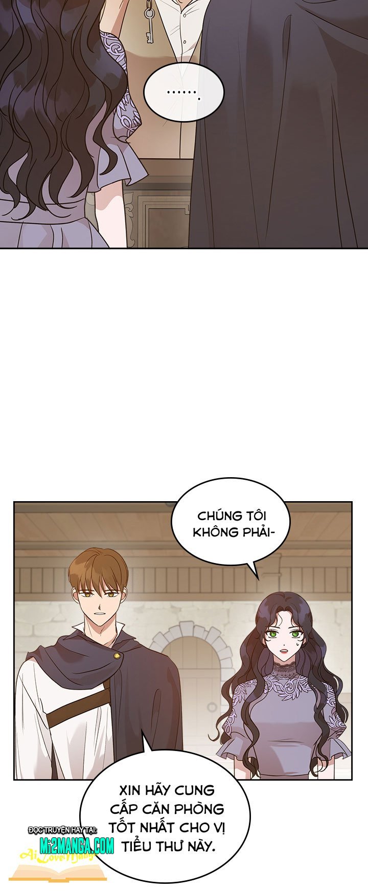 Giết Chết Ác Nữ Phản Diện Chapter 34.1 - Trang 2