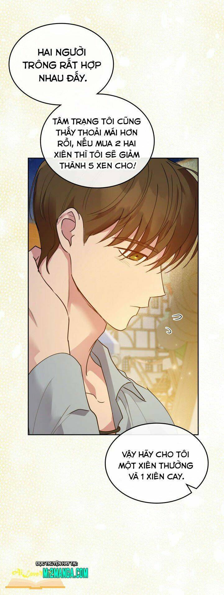 Giết Chết Ác Nữ Phản Diện Chapter 35.2 - Trang 2