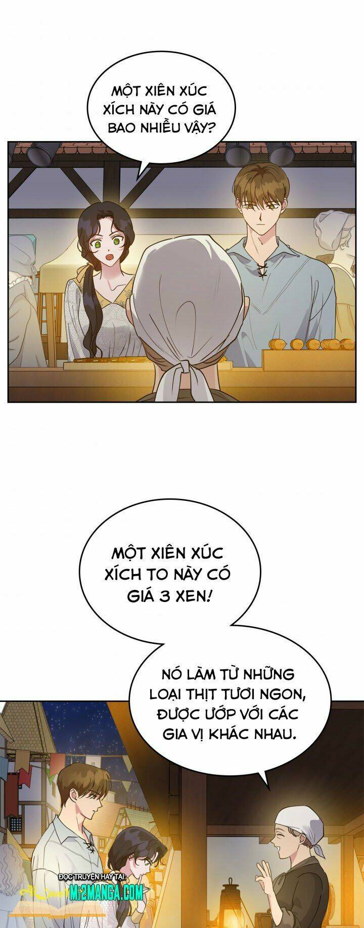 Giết Chết Ác Nữ Phản Diện Chapter 35.2 - Trang 2