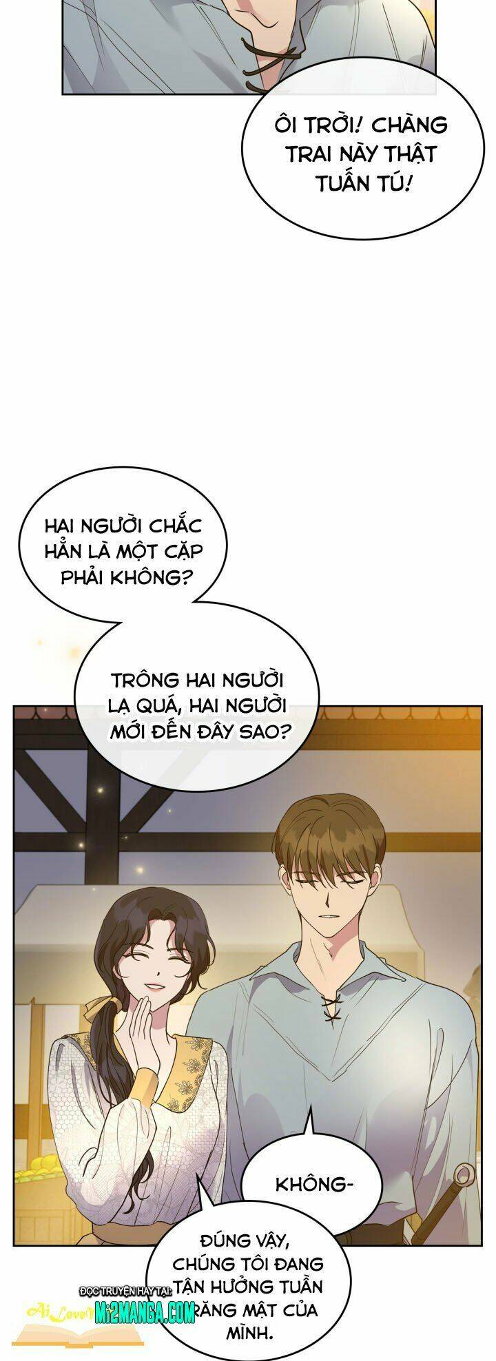 Giết Chết Ác Nữ Phản Diện Chapter 35.2 - Trang 2