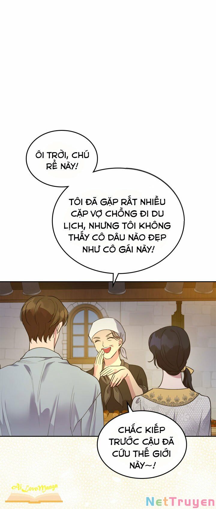 Giết Chết Ác Nữ Phản Diện Chapter 35 - Trang 2