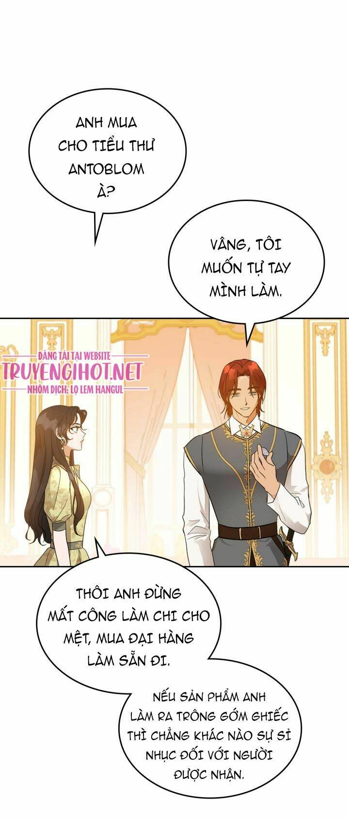 Giết Chết Ác Nữ Phản Diện Chapter 38 - Trang 2