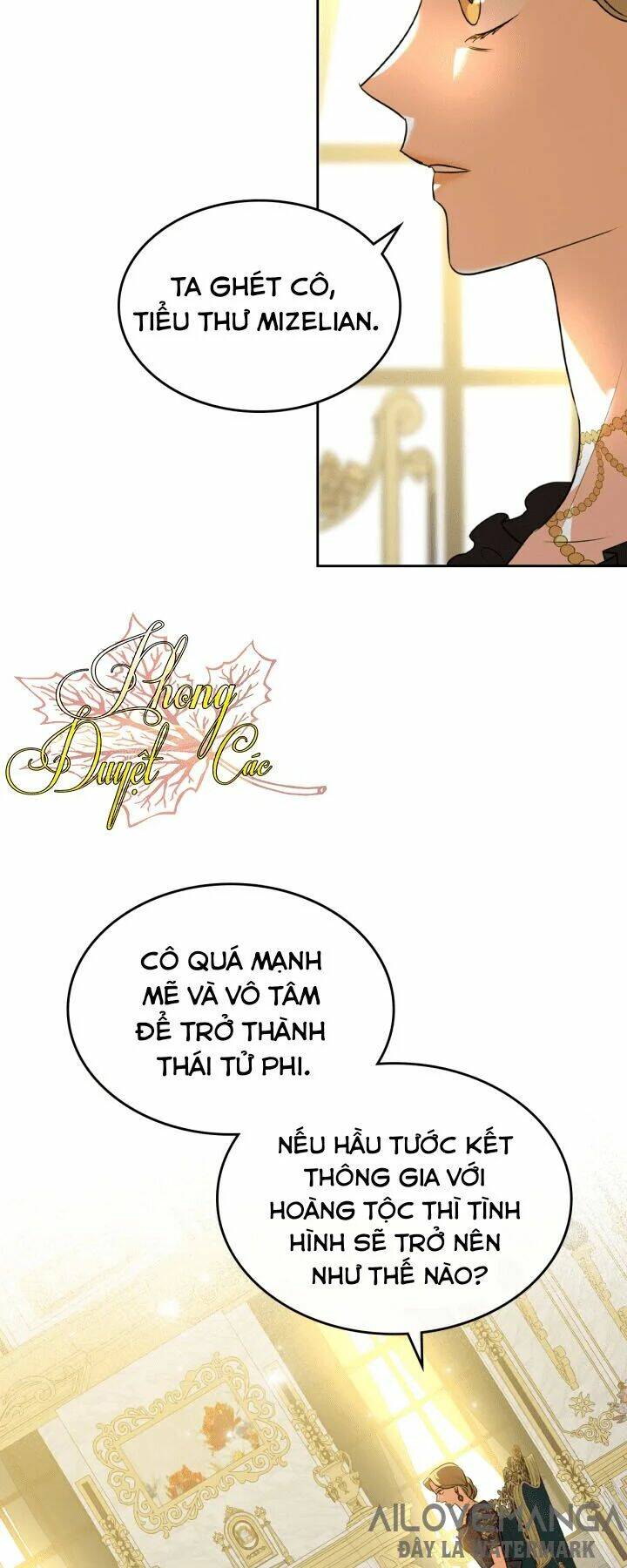 Giết Chết Ác Nữ Phản Diện Chapter 40.5 - Trang 2