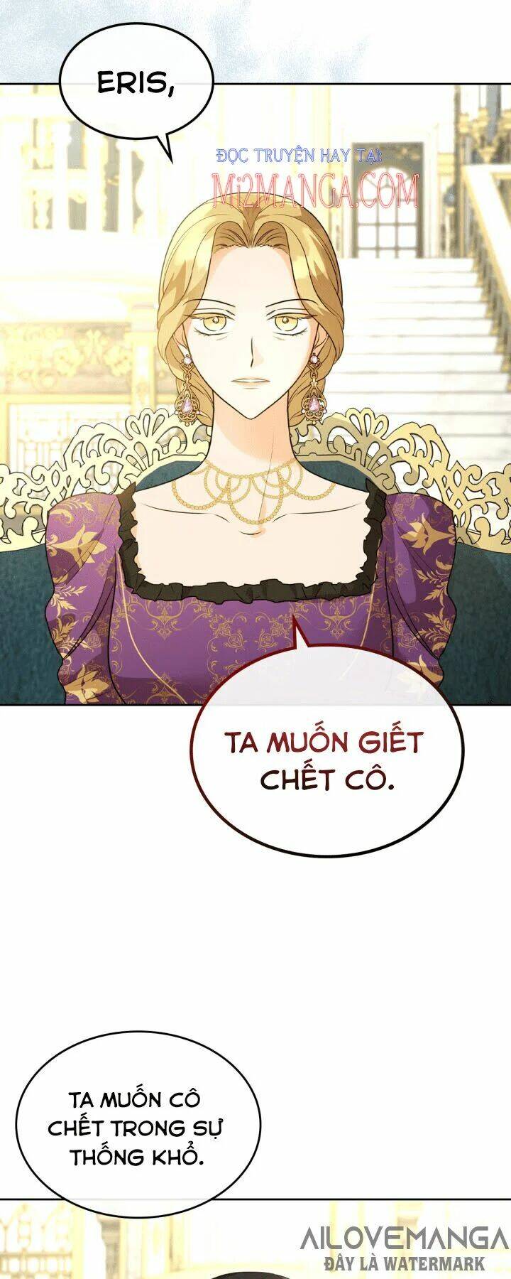 Giết Chết Ác Nữ Phản Diện Chapter 40.5 - Trang 2
