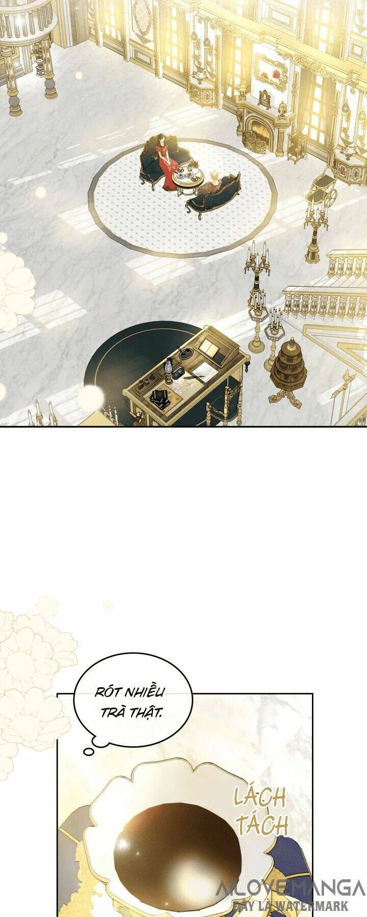 Giết Chết Ác Nữ Phản Diện Chapter 40.5 - Trang 2