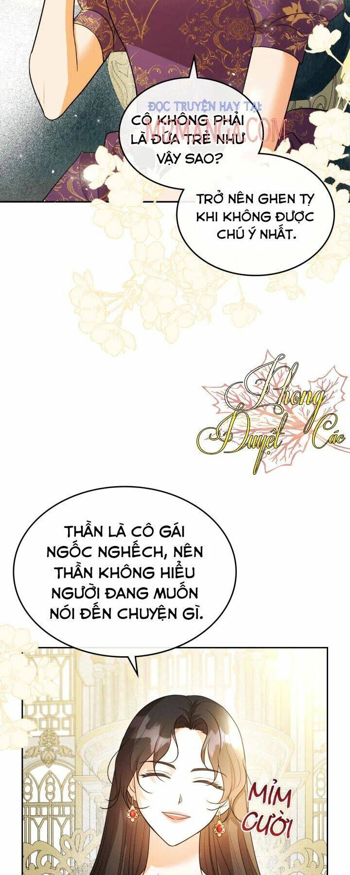 Giết Chết Ác Nữ Phản Diện Chapter 40.5 - Trang 2