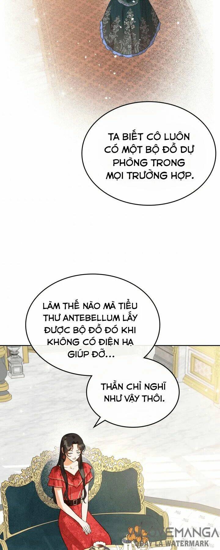 Giết Chết Ác Nữ Phản Diện Chapter 40.5 - Trang 2
