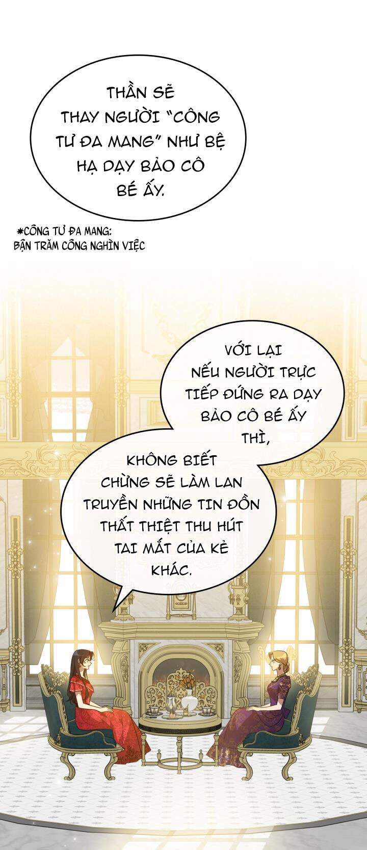 Giết Chết Ác Nữ Phản Diện Chapter 41.1 - Trang 2